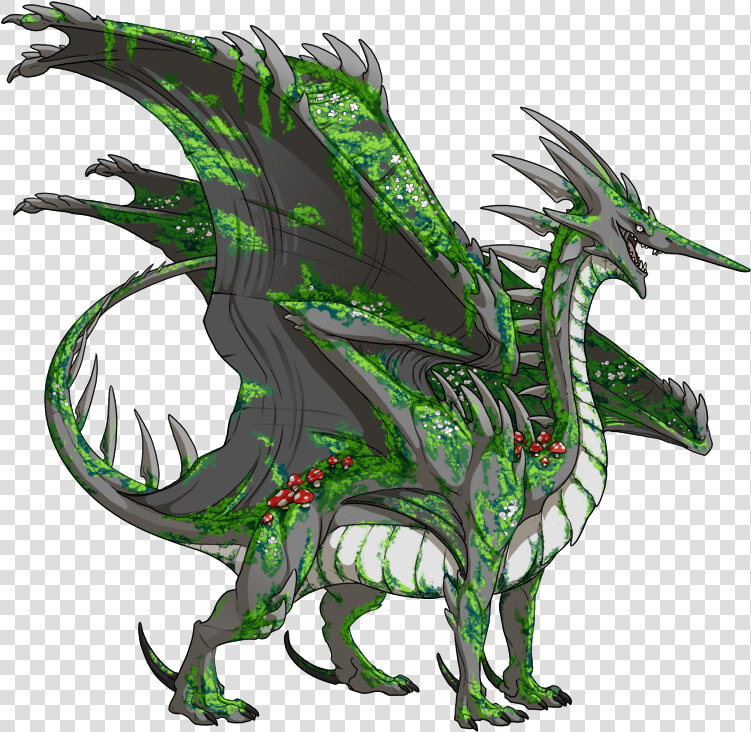 Tumblr Prsazqxsyh1shyk2ho4 R1 1280   Fungal Dragon  HD Png DownloadTransparent PNG