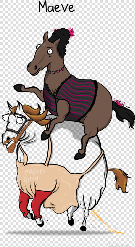 Westworld Characters As Horses  HD Png DownloadTransparent PNG