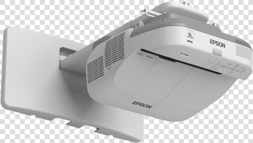 Epson Eb 595wi  HD Png DownloadTransparent PNG