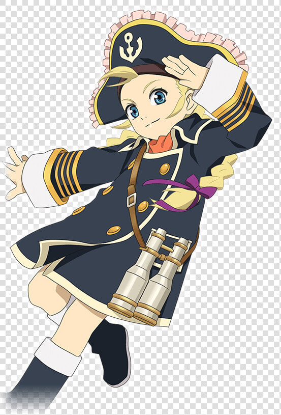 Tales Of Link Wikia   Tales Of Vesperia Definitive Edition Patty  HD Png DownloadTransparent PNG