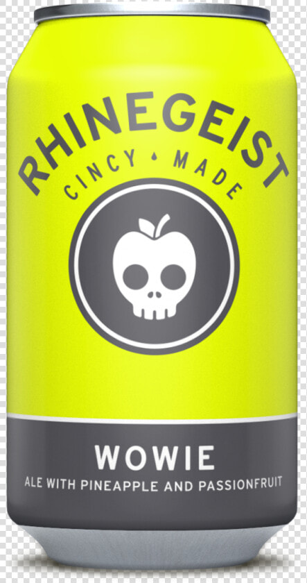 Render Of Rhinegeist Wowie Can   Caffeinated Drink  HD Png DownloadTransparent PNG