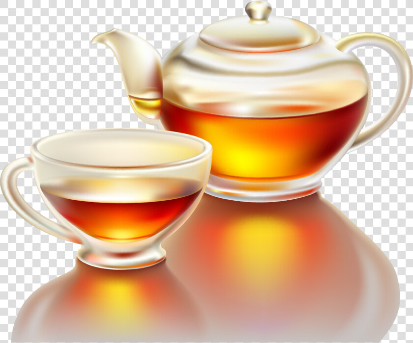 Teapot Teacup Clip Art   Friday Quotes And Greetings  HD Png DownloadTransparent PNG