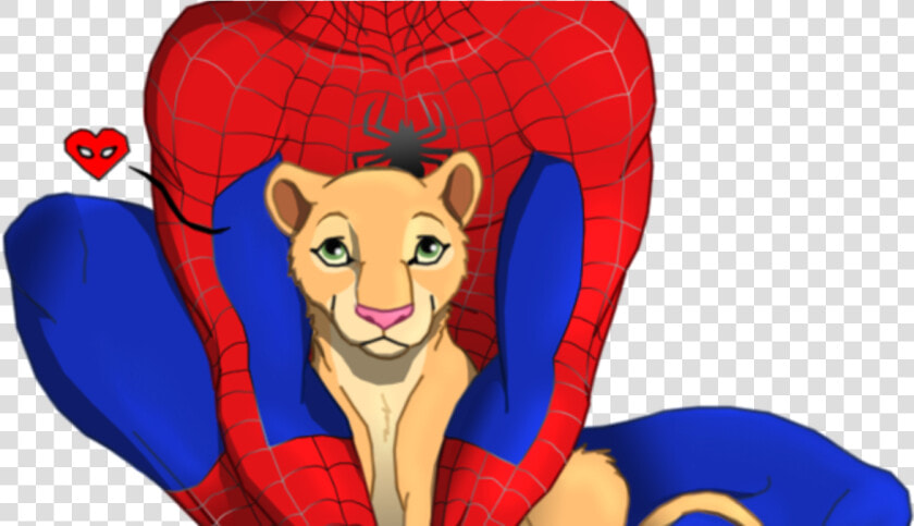 Transparent Andrew Garfield Png   Spiderman Nala  Png DownloadTransparent PNG