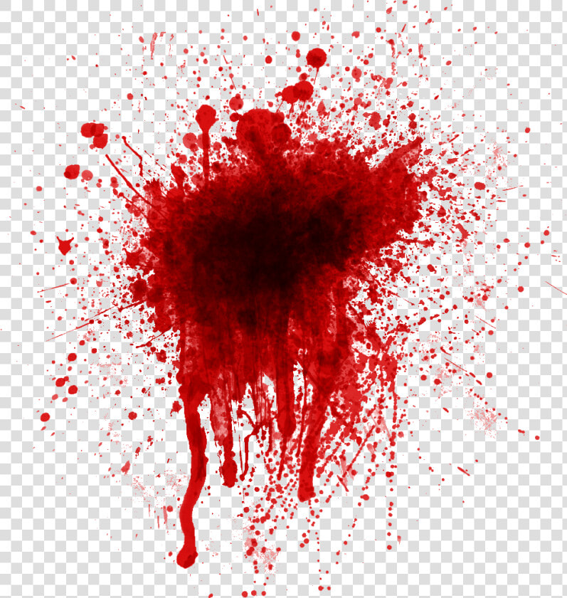 T shirt Blood Art Clip Art   Blood Splatter  HD Png DownloadTransparent PNG