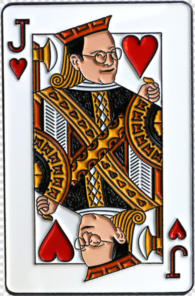 Image Of George Costanza Lord Of The Manor   Cartoon  HD Png DownloadTransparent PNG