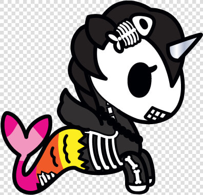 Tokidoki Unicorno Sirena  HD Png DownloadTransparent PNG