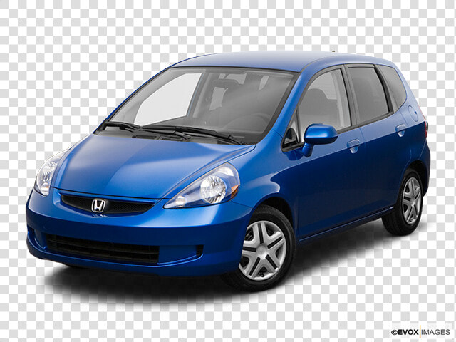 Transparent 2017 Honda Fit Png   Blue Honda Fit 2008  Png DownloadTransparent PNG