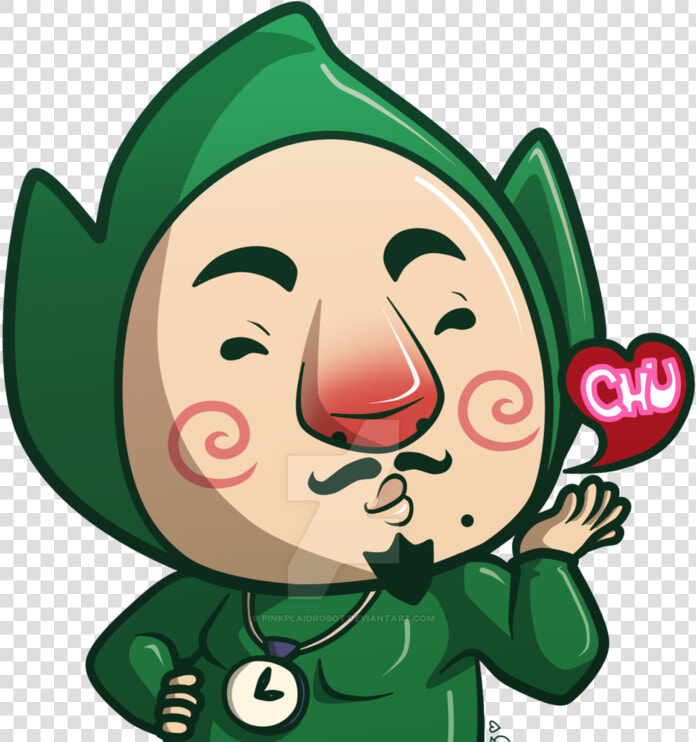 Legend Of Zelda Tingle Png  Transparent PngTransparent PNG