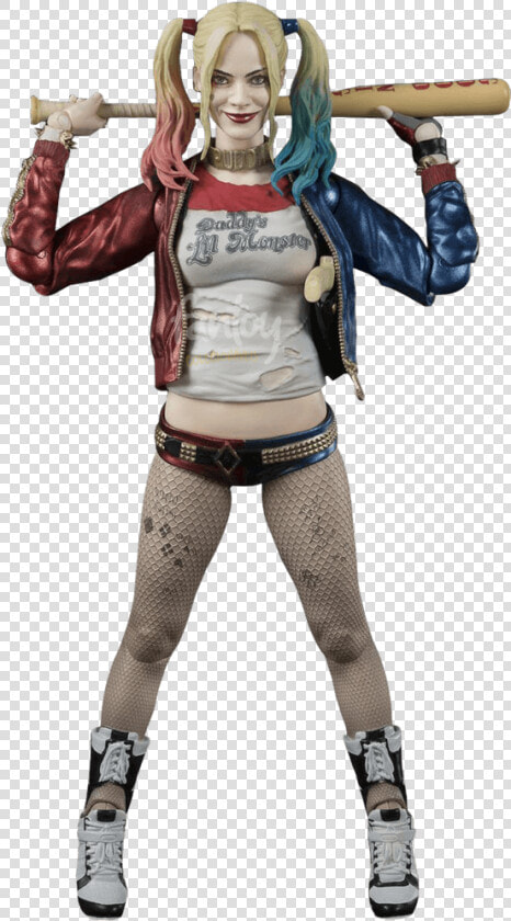 Boneco Harley Quinn   Sh Figuarts Harley Quinn Suicide Squad  HD Png DownloadTransparent PNG