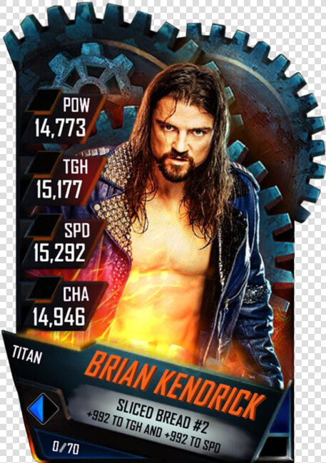 Wwe Supercard Enzo Amore  HD Png DownloadTransparent PNG