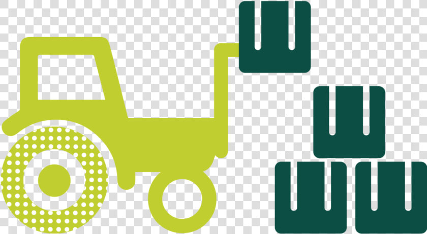 Combine Tractor Silhouette Transparent  HD Png DownloadTransparent PNG