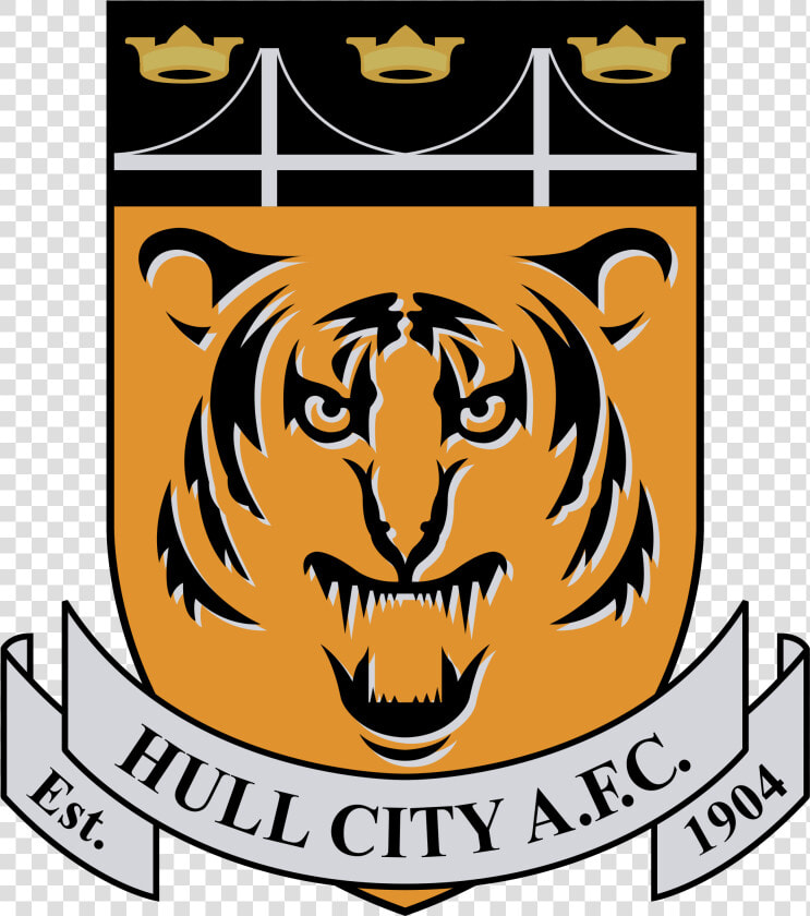 New Hull City Crest  HD Png DownloadTransparent PNG