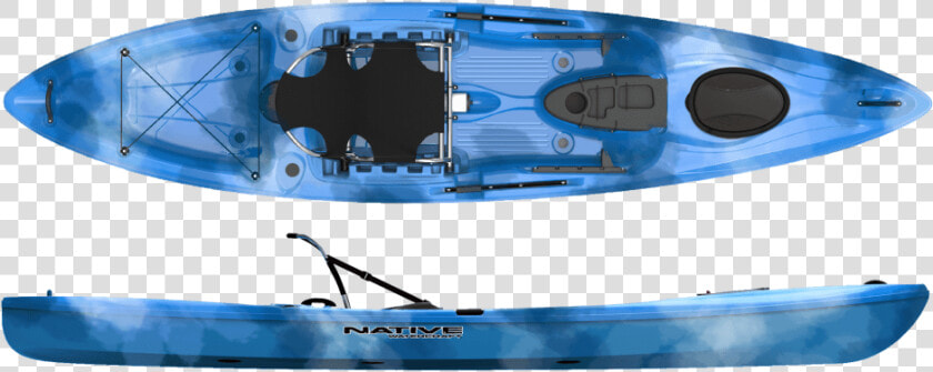 Manta Ray Png  native Watercraft Manta Ray 12 Xt   Hurricane Kayaks Sweetwater 126  Transparent PngTransparent PNG