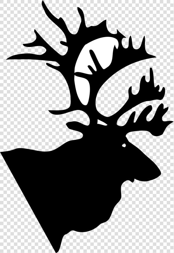 Reindeer Antler Gray Wolf Elk   Reindeer  HD Png DownloadTransparent PNG