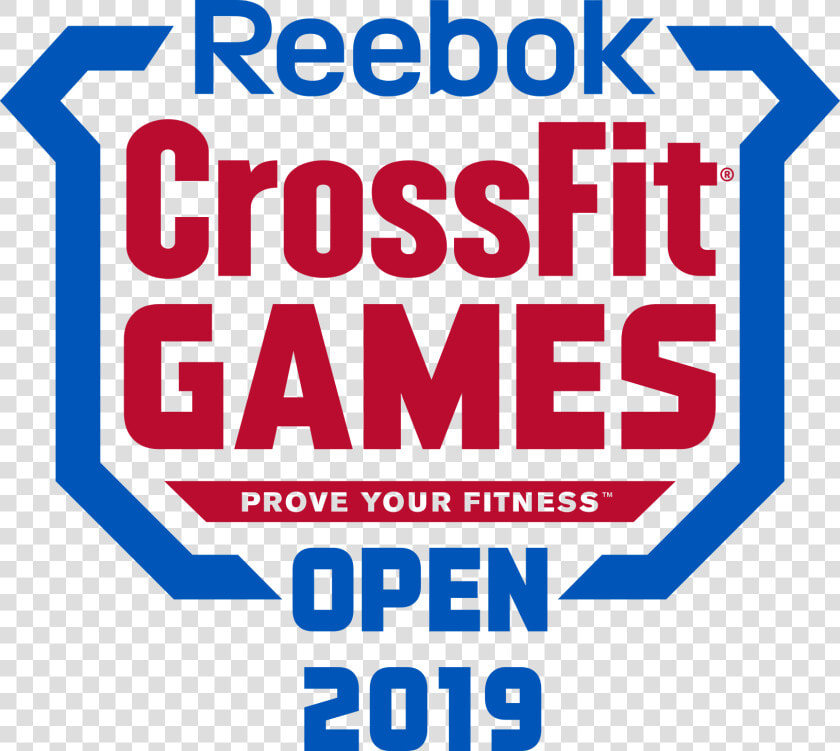 Reebok Crossfit Games Open 2019   Png Download  Transparent PngTransparent PNG