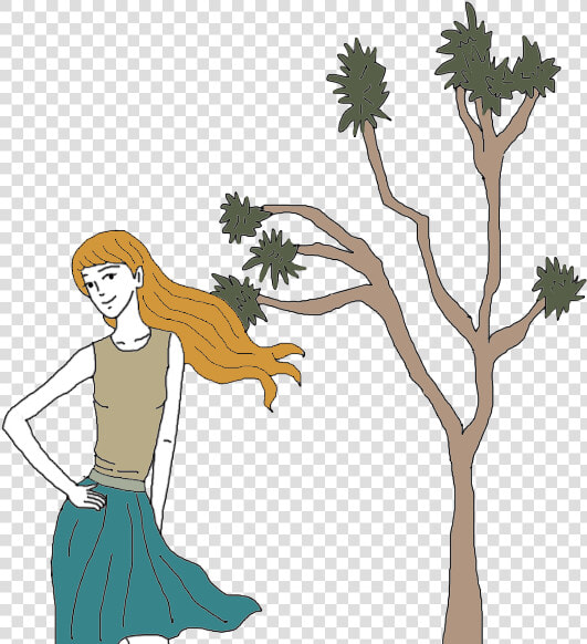 Transparent Joshua Tree Png  Png DownloadTransparent PNG