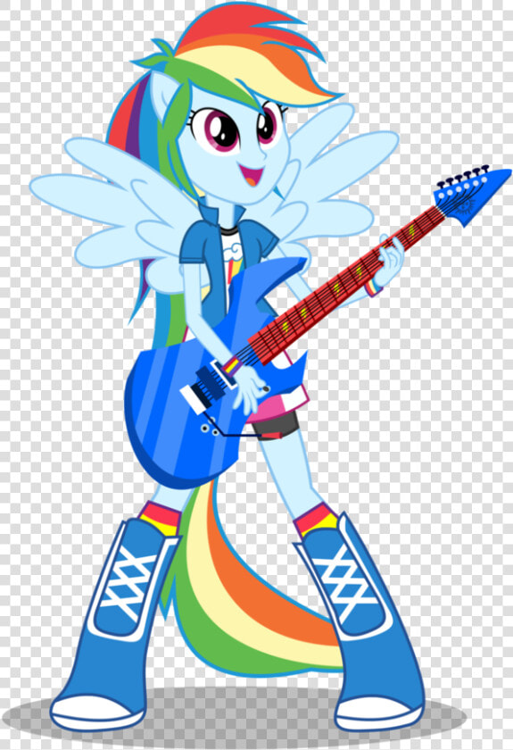 My Little Pony Equestria Girls Rainbow Dash Pony Up  HD Png DownloadTransparent PNG