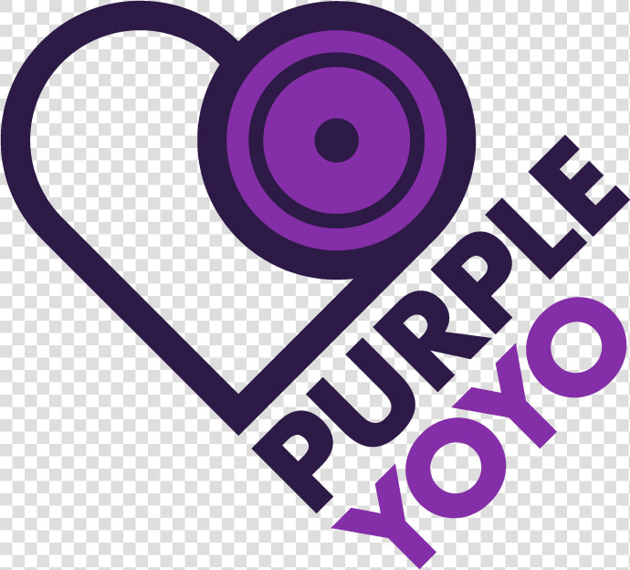 Transparent Yo Yo Png   Purple Yoyo  Png DownloadTransparent PNG