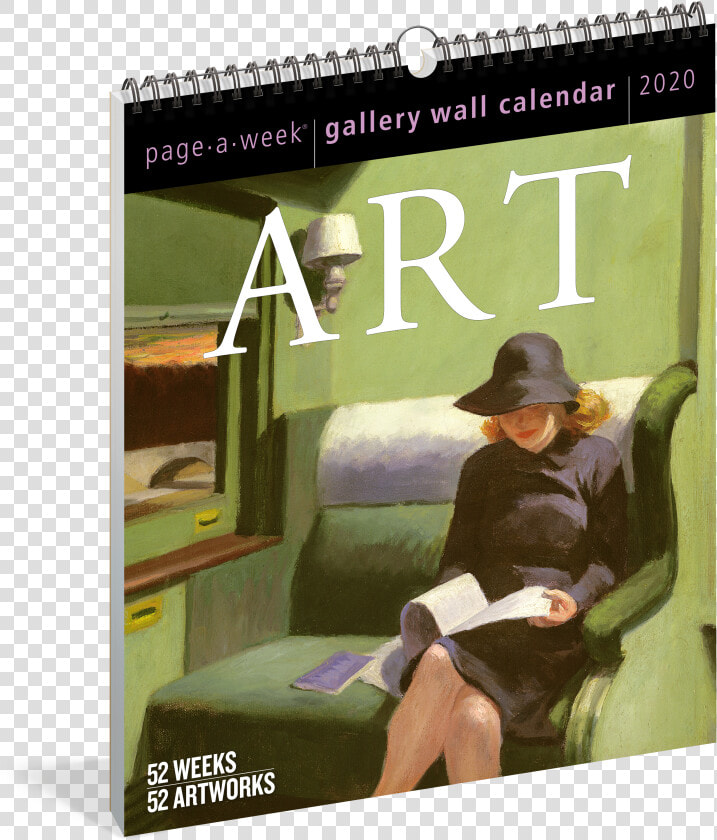 Cover   Compartment C Car Edward Hopper  HD Png DownloadTransparent PNG