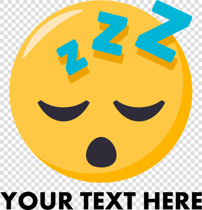 Sleepy Face Emoji Person Rectangular Canvas Pillow   Smiley  HD Png DownloadTransparent PNG