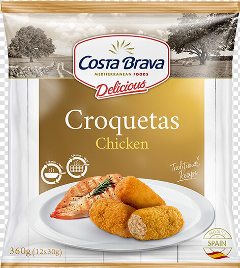 Croquette  HD Png DownloadTransparent PNG