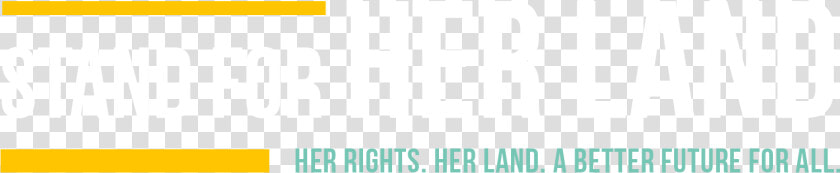 Stand For Her Land Campaign   Disrupt Mlm  HD Png DownloadTransparent PNG