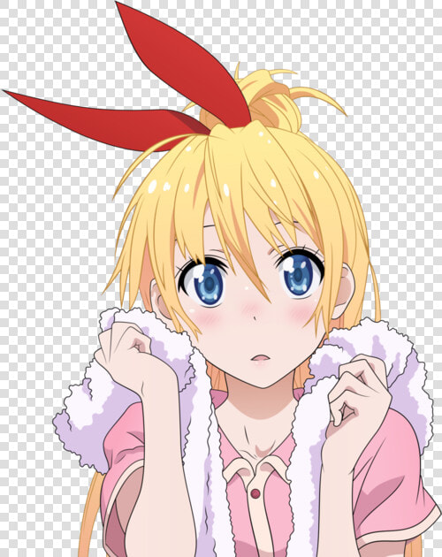 Nisekoi  Anime  And Chitoge Kirisaki Image   Chitoge Png  Transparent PngTransparent PNG