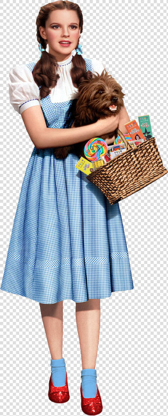 There S No Place Like Dylan S Candy Bar   Wizard Of Oz Characters Dorothy  HD Png DownloadTransparent PNG