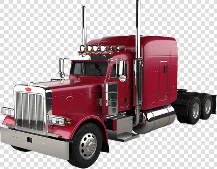 Truck   Peterbilt 379  HD Png DownloadTransparent PNG