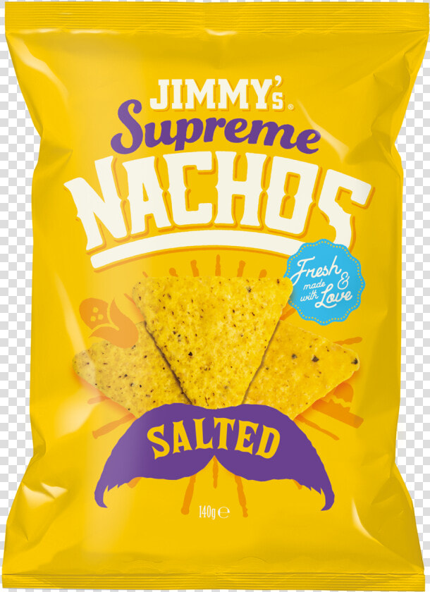 Jimmy  39 s Supreme Nachos Salted  HD Png DownloadTransparent PNG