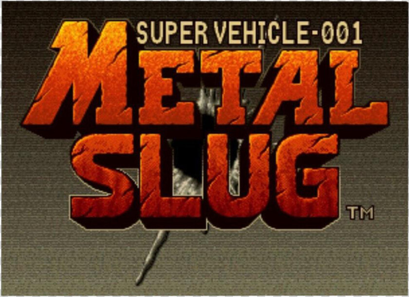 Metal Slug   Metal Slug 1  HD Png DownloadTransparent PNG