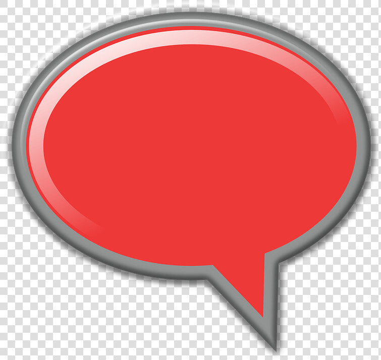 Button  Call Out  Reply  Website  Icon  Red  Comment   Call Out  HD Png DownloadTransparent PNG