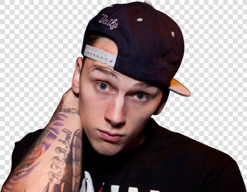 Eminem Daughters Hailie And Mgk  HD Png DownloadTransparent PNG