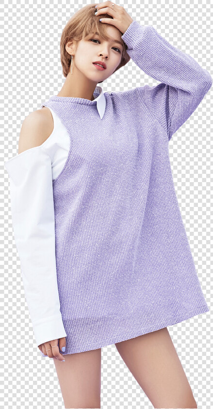 Jeongyeon ⤷ Like Or Reblog If Using Please   Twice Jeongyeon Wallpaper Tt  HD Png DownloadTransparent PNG