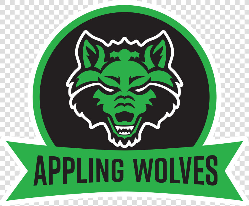 Visit The Appling Wolves Website   Arkansas State Red Wolf Logo  HD Png DownloadTransparent PNG