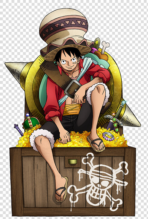 One Piece Stampede Movie  HD Png DownloadTransparent PNG