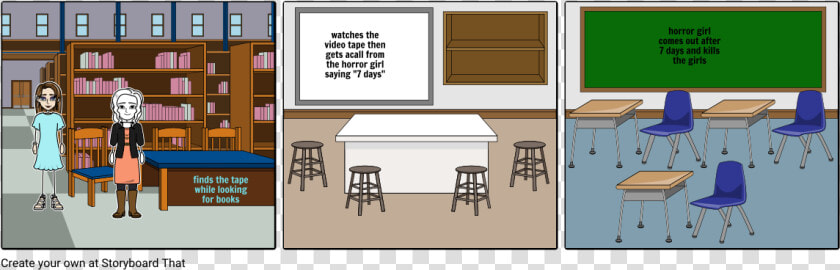 Toronto Film School Storyboard  HD Png DownloadTransparent PNG