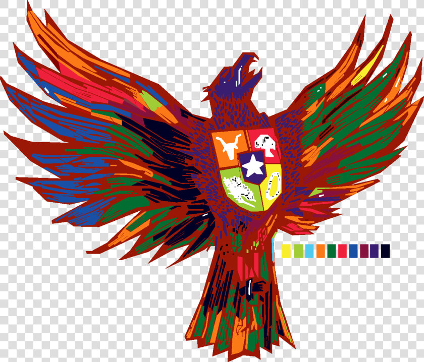 Transparent Garuda Pancasila Png   Garuda Pancasila Art Png  Png DownloadTransparent PNG