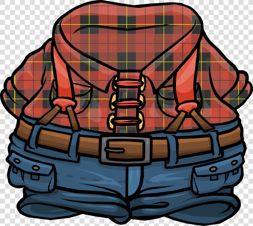 Lumberjack Look Clothing Icon Id 4294 Clipart   Png  Transparent PngTransparent PNG