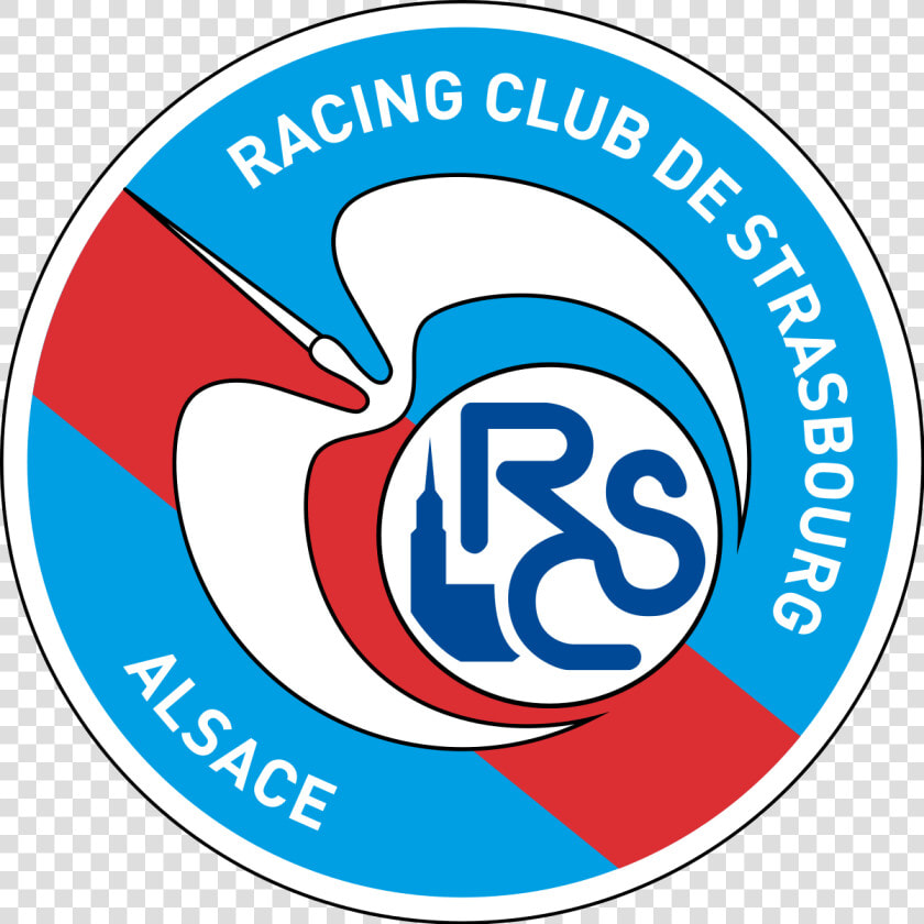 Rc Strasbourg Alsace Logo  HD Png DownloadTransparent PNG