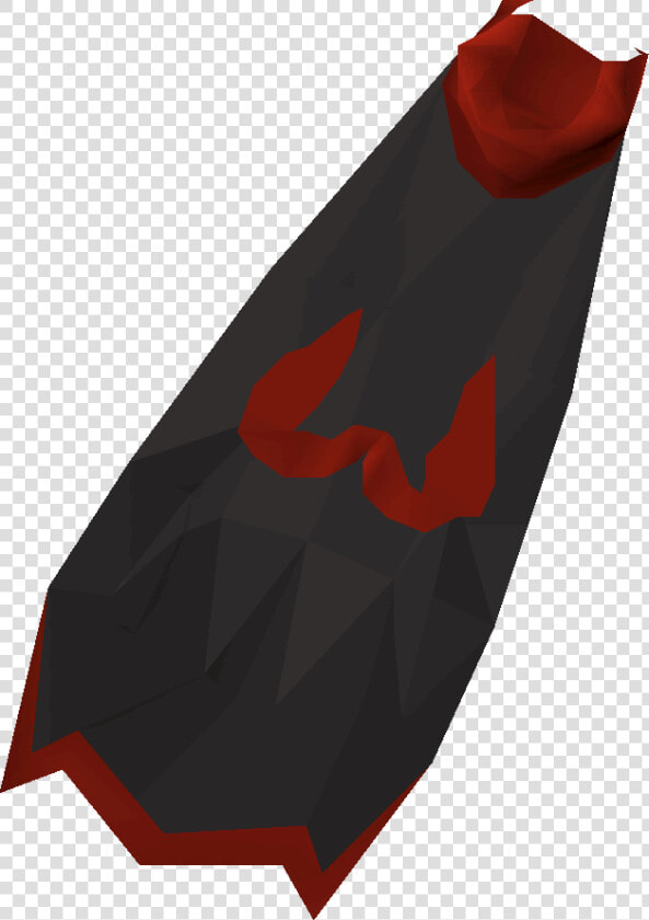 Osrs Imbued Zamorak Cape  HD Png DownloadTransparent PNG