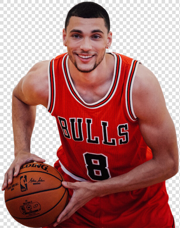 Zach Lavine Bulls Transparent  HD Png DownloadTransparent PNG