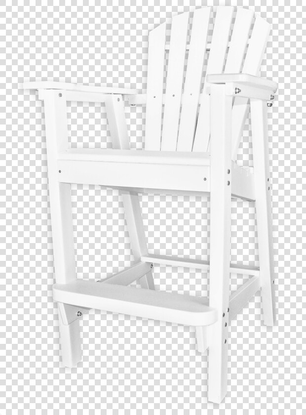 117 Curved Adirondack Bar Chair 1   Chair  HD Png DownloadTransparent PNG