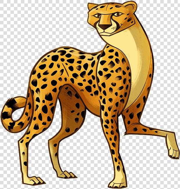 Transparent Cheetah Png   Camp Kilimanjaro Vbs  Png DownloadTransparent PNG