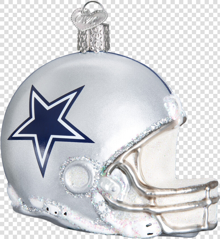 Cowboys Helmet Png   Dallas Cowboys Christmas Ornaments Png  Transparent PngTransparent PNG