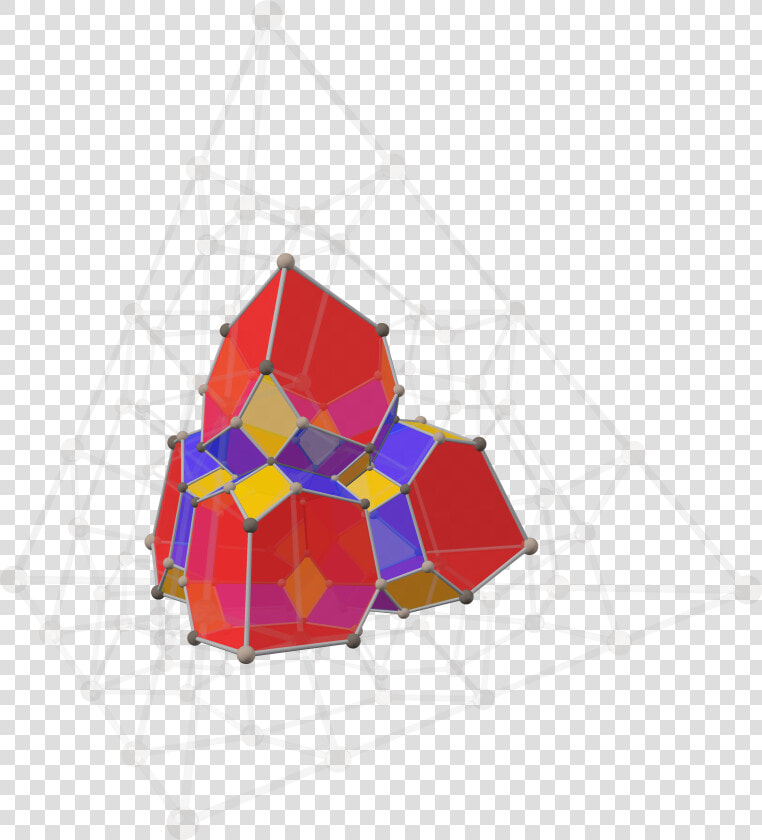 Concertina Cubes  Upper   Triangle  HD Png DownloadTransparent PNG