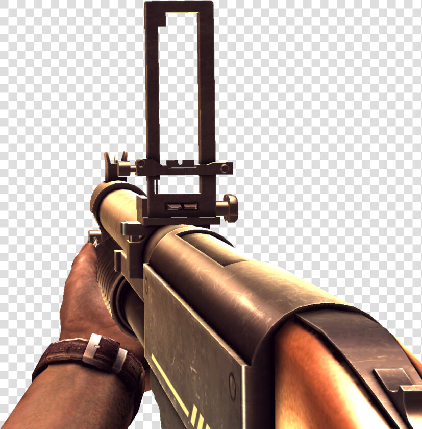 Grenade Launcher Dt2   Png Download   Grenade Launcher Iron Sights  Transparent PngTransparent PNG