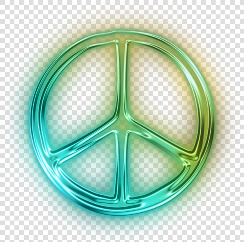 Purple Peace Sign   Png Download   Purple Peace Sign  Transparent PngTransparent PNG