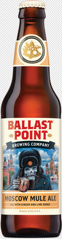 Ballast Point Moscow Mule  HD Png DownloadTransparent PNG