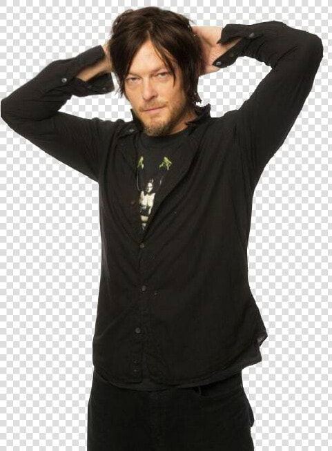 Norman Reedus Png  Transparent PngTransparent PNG